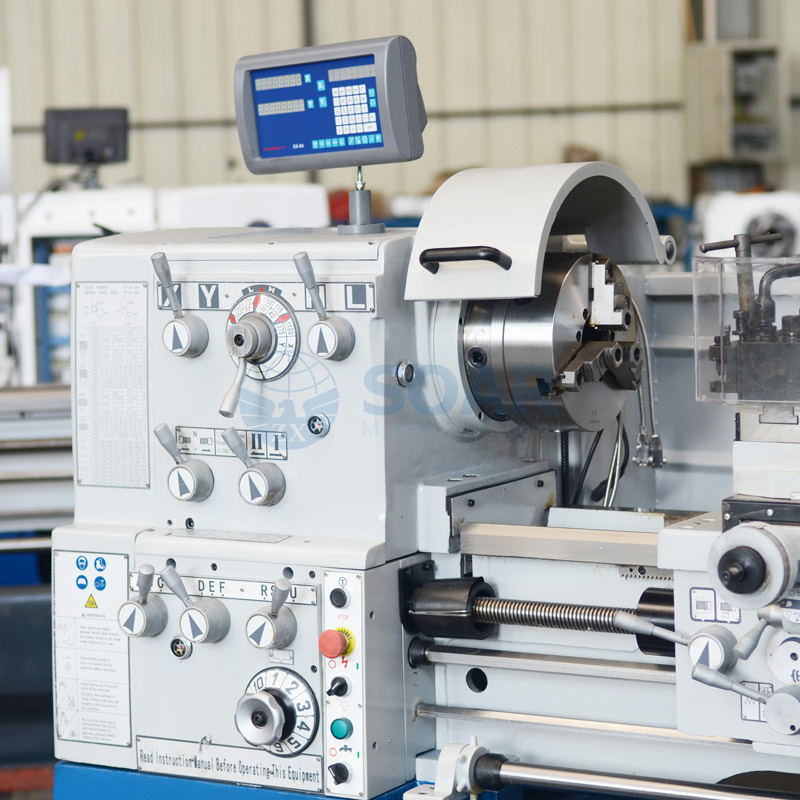 TR41 / TR46 / TR51 / TR56 Precision Lathe