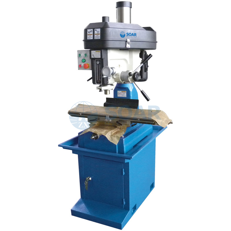 MD30/MD40/MD45 Milling&Drilling Machine