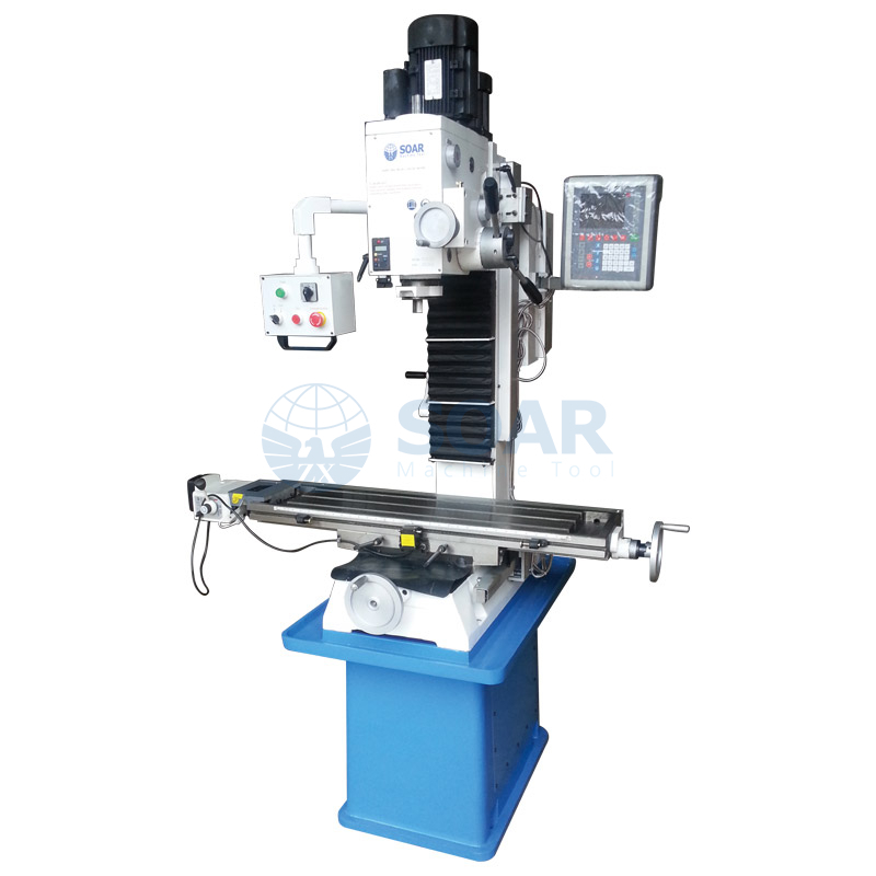 MD50 Drilling & Milling Machine