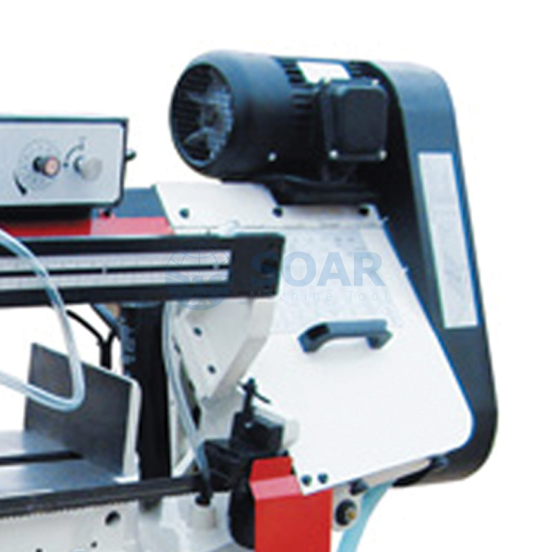 BS-1018R Belt Driving Metal Band Saw