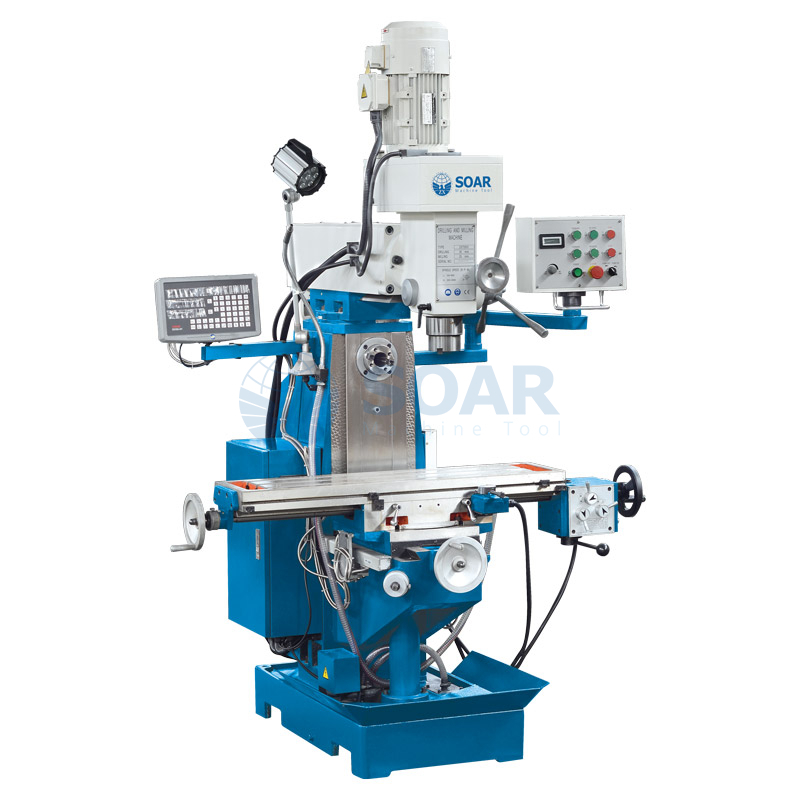 MDH60 Milling&Drilling Machine
