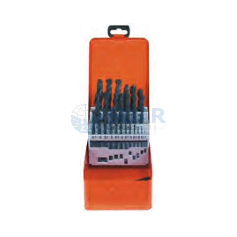 HSS Drill Set